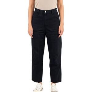 Wilfred Free Washed Black High Rise Cargo Pants size 8